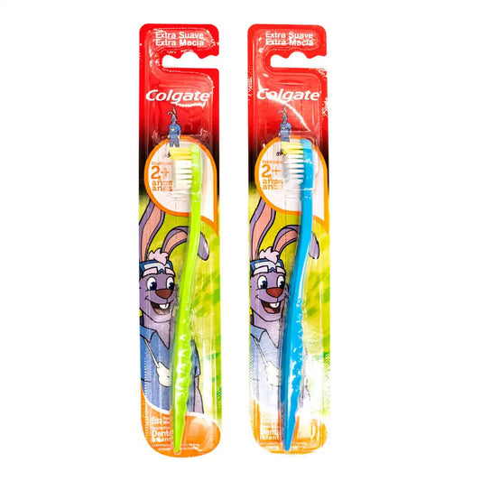 Cepillo Dental Colgate Infantil