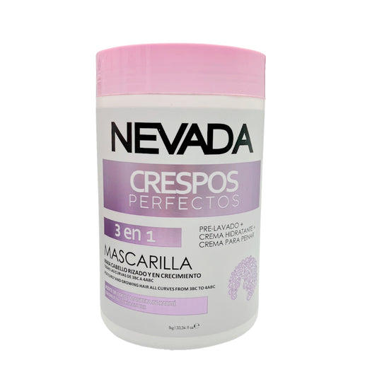 Tratamiento Para El Cabello Nevada Crespos Perfectos 1K