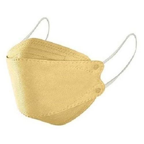 Mascarilla Desechable KF94 Fashion 10 Piezas