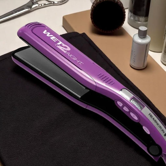 Plancha Para Cabello Seco/Mojado Remington