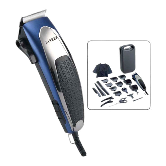 Máquina Para Cortar Cabello Sankey / Kit Profesional / Cl-2315GB
