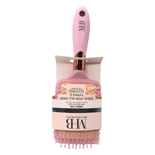 Cepillo Para Cabello MB de Plástico