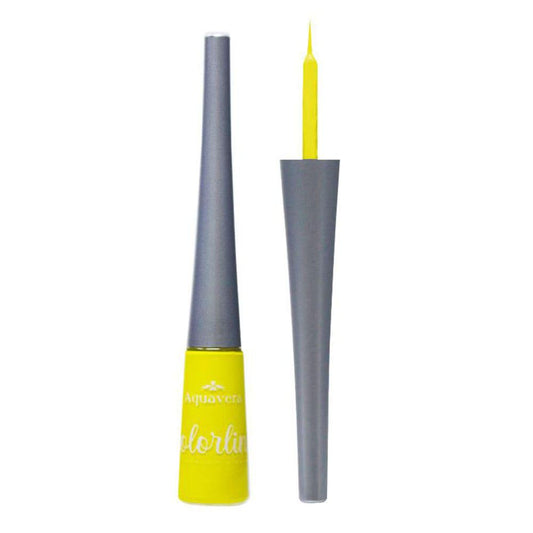 Delineador Liquido Aquavera Colorline