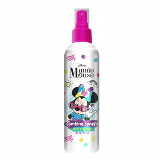 Spray Fijador Minnie Para Niña 250 ml