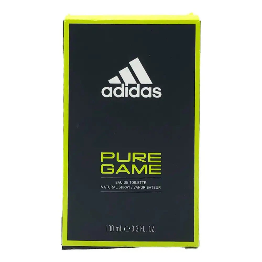 Perfume Adidas Pure Game Para Caballero 100 ml