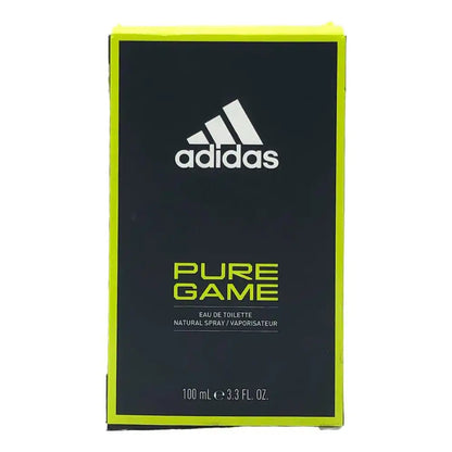 Perfume Adidas Pure Game Para Caballero 100 ml