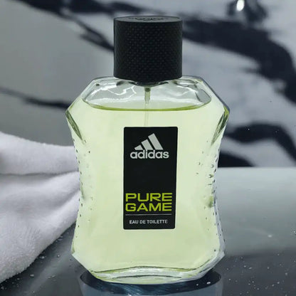 Perfume Adidas Pure Game Para Caballero 100 ml