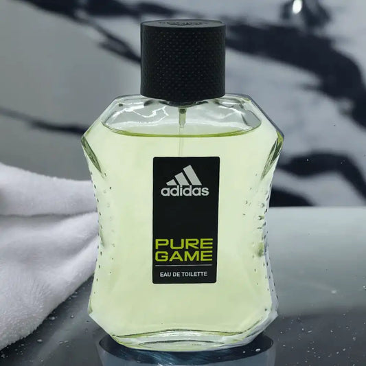 Perfume Adidas Pure Game Para Caballero 100 ml