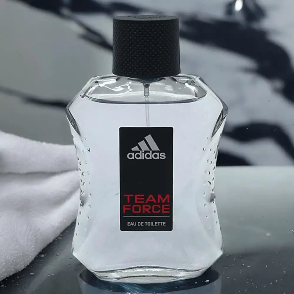 Perfume Adidas Team Force Para Caballero 100 ml
