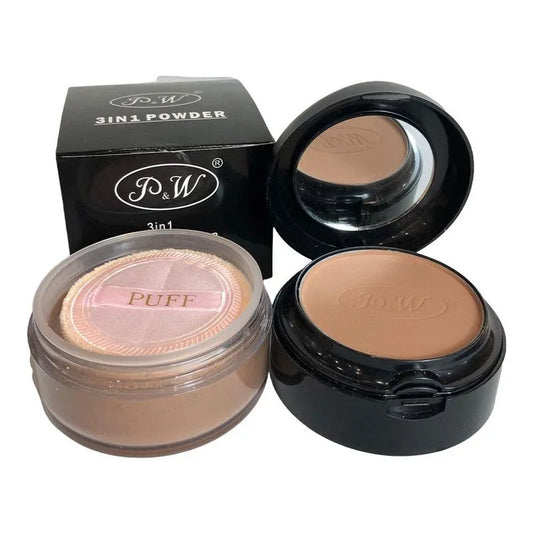 Polvo 3 en 1 P&W Cacao 27