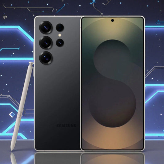 Samsung Galaxy S25 Ultra / 512GB / Negro - Samsung - Titan.com.pa - 8806095882505