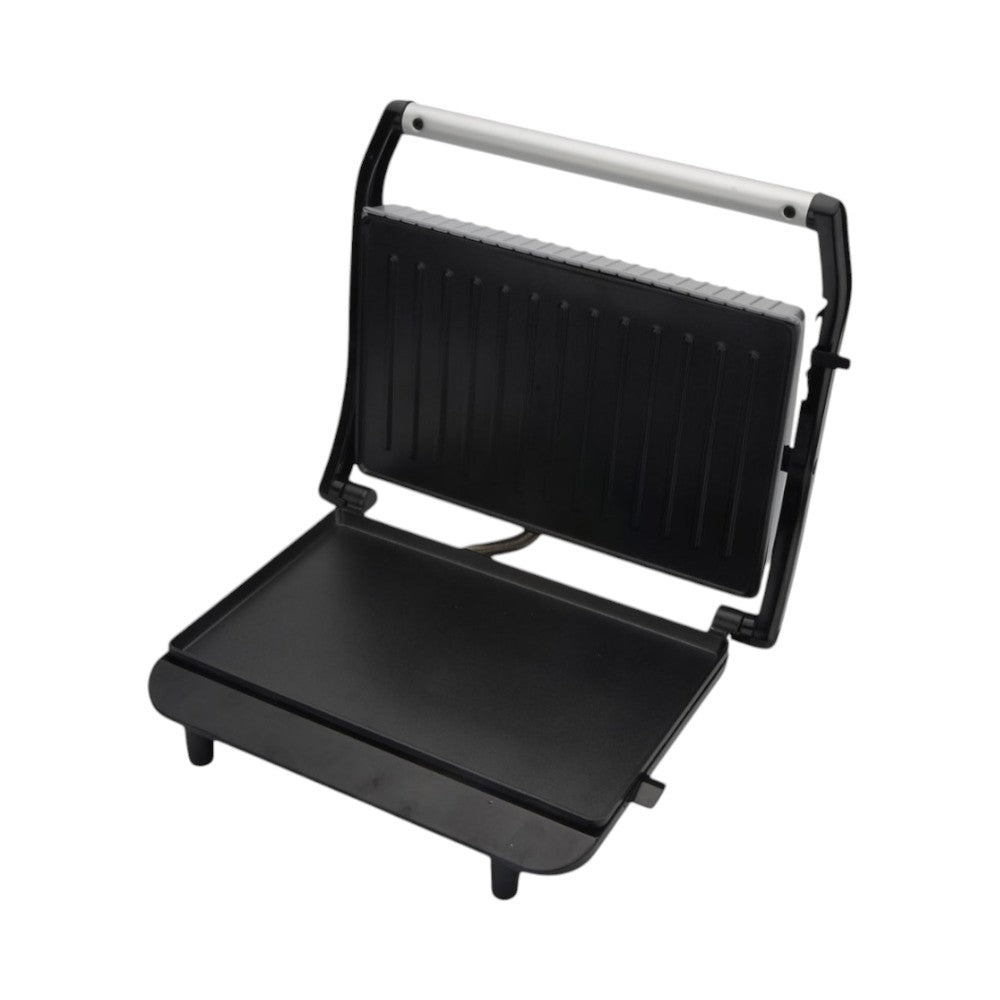 Sandwichera Panini Premier 2 Rebanadas / Antiadherente / Negra - Premier - Titan.com.pa - 7453064744473