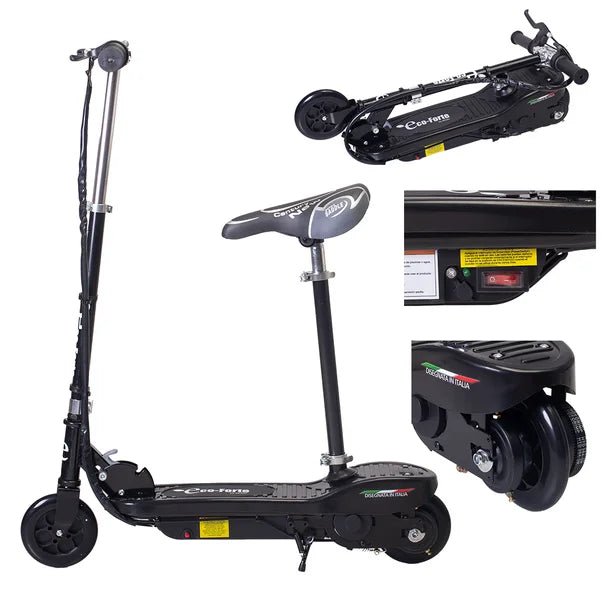 Scooter Eléctrico Infantil con Silla / 24V / Moboss CD6 - Yong Xing - Titan.com.pa - 2100000327454