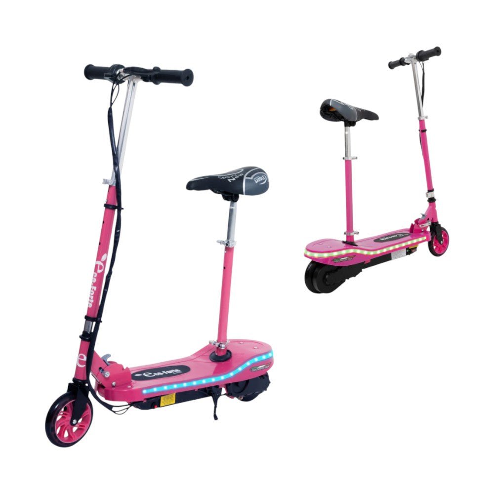 Scooter Eléctrico Infantil con Silla / 24V / Moboss CD6 - Yong Xing - Titan.com.pa - 2100000327454