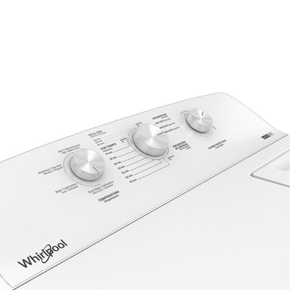 Secadora A Gas Whirlpool 18Kg / Carga Superior / AutoDry / Blanca - Whirlpool - Titan.com.pa - 883049528397