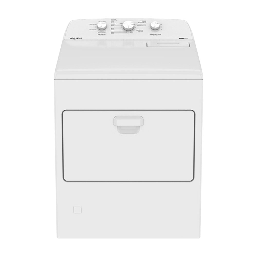Secadora A Gas Whirlpool 18Kg / Carga Superior / AutoDry / Blanca - Whirlpool - Titan.com.pa - 883049528397