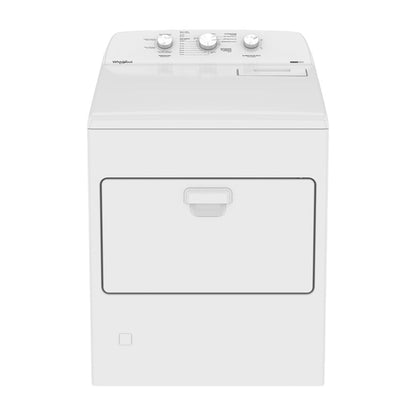 Secadora A Gas Whirlpool 18Kg / Carga Superior / AutoDry / Blanca - Whirlpool - Titan.com.pa - 883049528397
