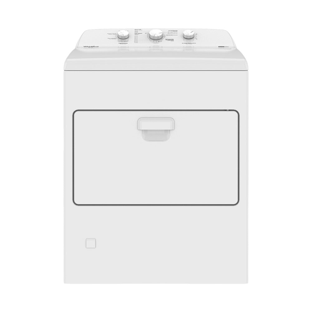 Secadora A Gas Whirlpool 18Kg / Carga Superior / AutoDry / Blanca - Whirlpool - Titan.com.pa - 883049528397