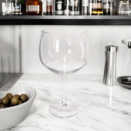 Set de Copas Gin Tonic Koopman 21.9 Oz / 4 Piezas / de Vidrio - Koopman - Titan.com.pa - 8719202459593