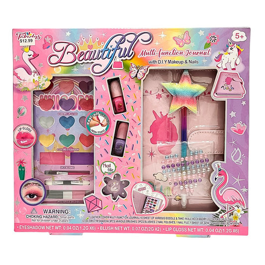 Set Maquillaje Uñas Diario con Bricolaje / Tokidas - Tokidas - Titan.com.pa - 2100000016792