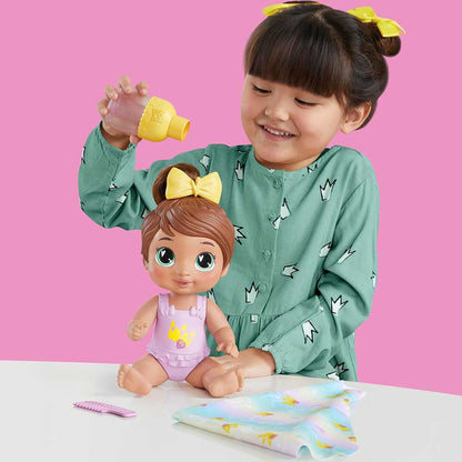 Shampoo Snuggle BRNH Sophia / Baby Alive - Baby Alive - Titan.com.pa - 5010996211118