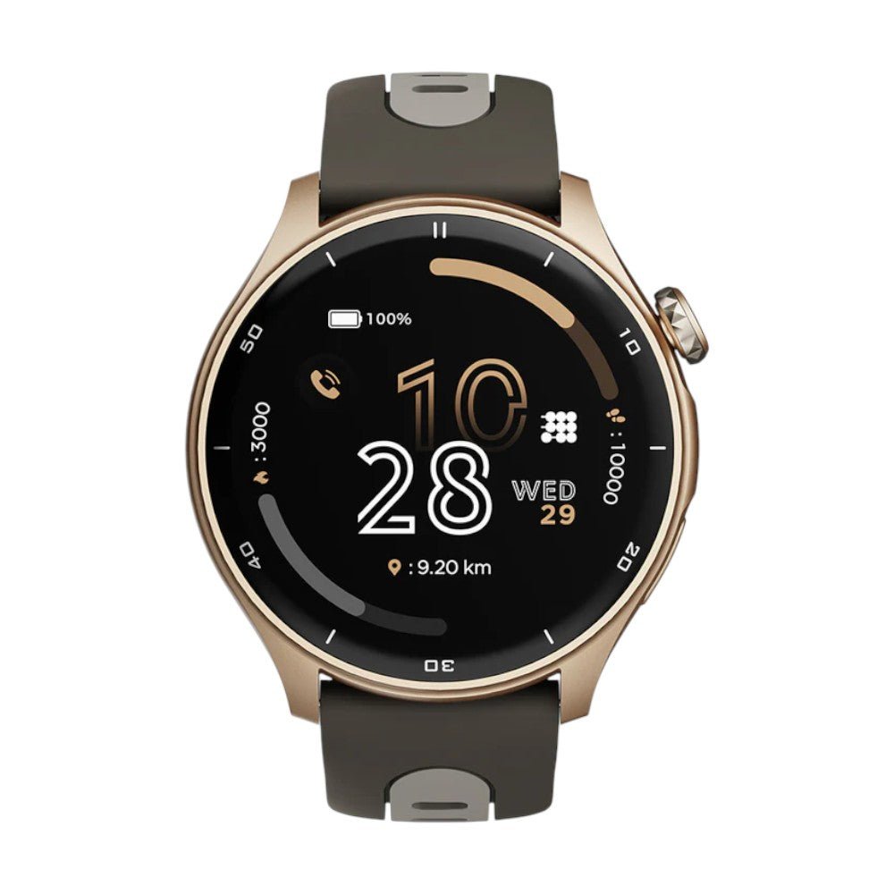 Smartwatch Aura Pro Cubitt Mocha Brown - Cubitt - Titan.com.pa - 850044396849