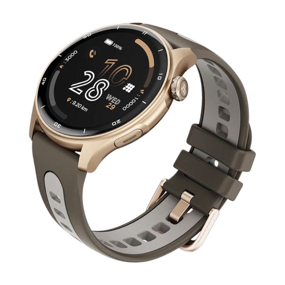 Smartwatch Aura Pro Cubitt Mocha Brown - Cubitt - Titan.com.pa - 850044396849