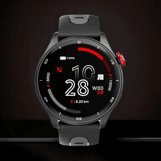 Smartwatch Aura Pro Cubitt Negro - Cubitt - Titan.com.pa - 850044396825