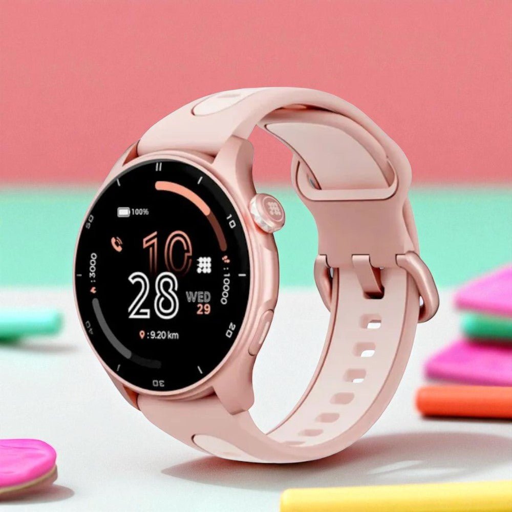 Smartwatch Aura Pro Cubitt Rose - Gold - Cubitt - Titan.com.pa - 850044396856