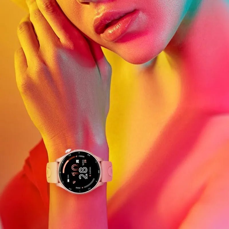 Smartwatch Aura Pro Cubitt Rose - Gold - Cubitt - Titan.com.pa - 850044396856