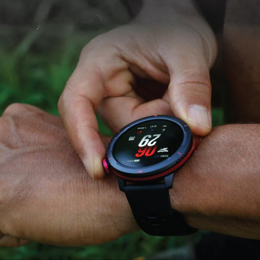 Smartwatch Cubitt x Reebok Gen2 - Negro - Cubitt - Titan.com.pa - 749460894476