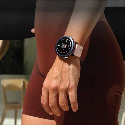 Smartwatch Cubitt x Reebok Gen2 - Rose - Cubitt - Titan.com.pa - 749460894490