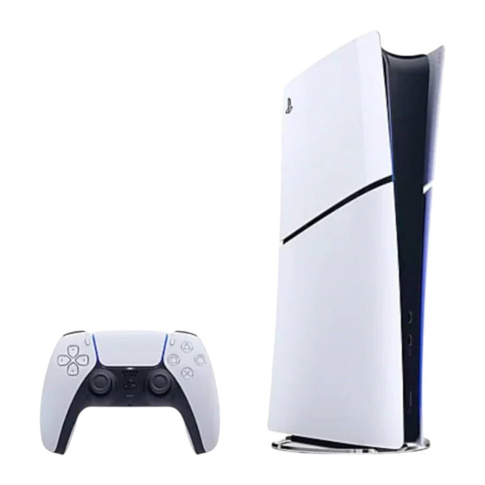 Sony PlayStation 5 Digital Slim / 1TB / Edición Blanca - Sony - Titan.com.pa - 711719573371