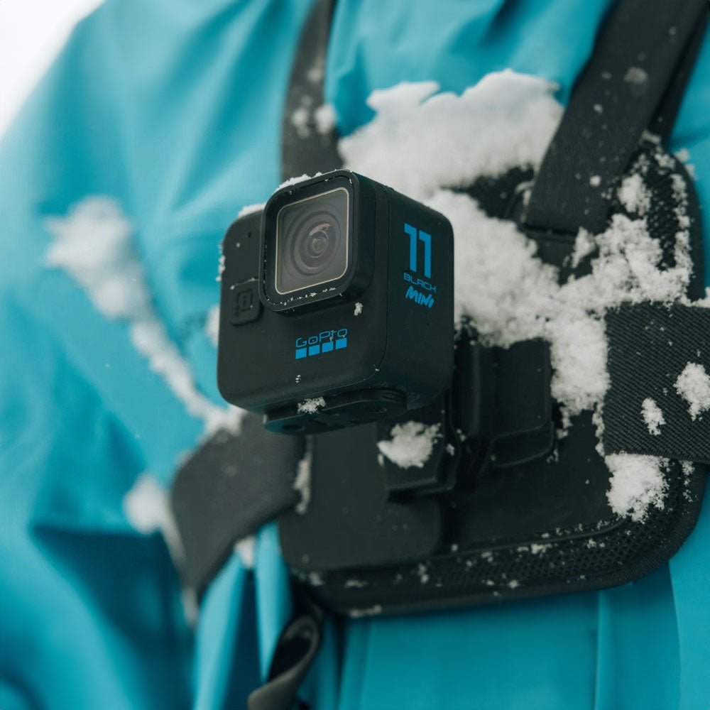 Soporte de Pecho GoPro Para Cámara - GoPro - Titan.com.pa - 818279022087