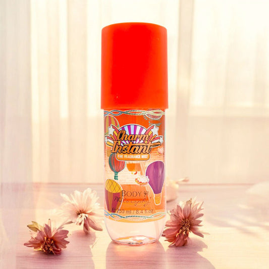 Splash Body Philosophy Charm Instant / 250ML - Body Philosophy - Titan.com.pa - 2000022537391