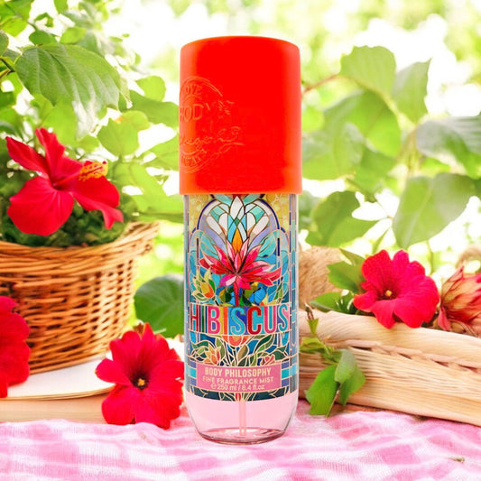 Splash Body Philosophy Hibiscus Para Dama / 250ML - Body Philosophy - Titan.com.pa - 2000021291126