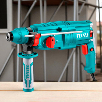 Taladro Rotomartillo Total 800W - Total - Titan.com.pa - 6925582155228