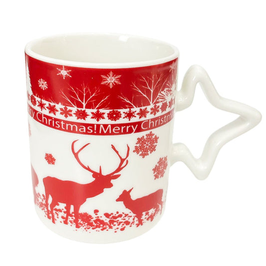 Taza Cerámica Navideña / Surtida / Christmas Elegance  - Christmas Elegance - Titan.com.pa - 2100000388561