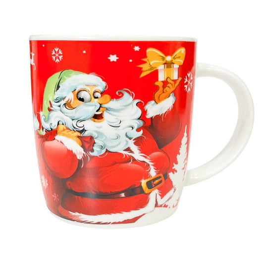 Taza Cerámica / Surtida Navidad / Home Elegance - Home Elegance - Titan.com.pa - 2100000369522