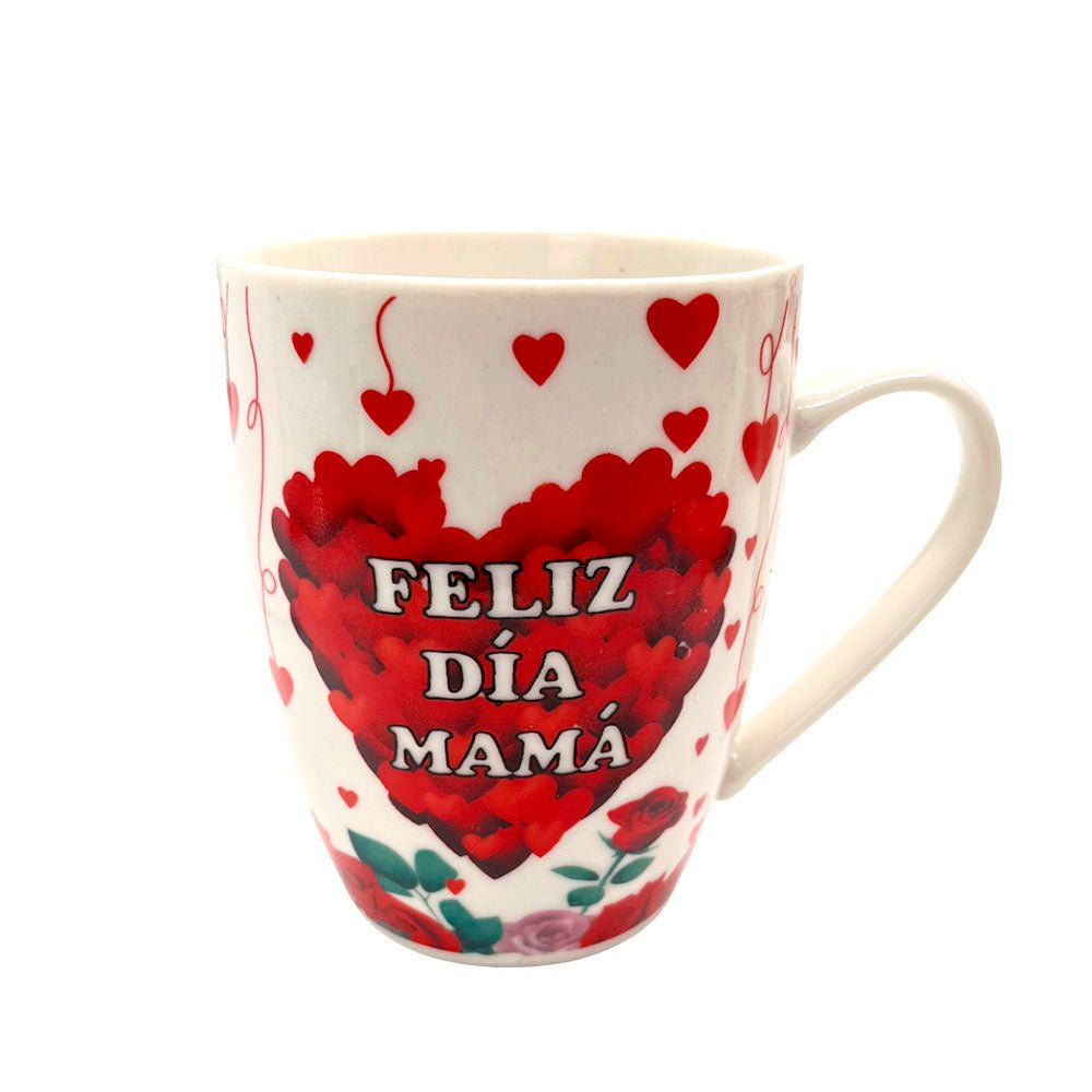 Taza de Cerámica Día De La Madre Home Elegance - Surtido - Home Elegance - Titan.com.pa - 2100000494071