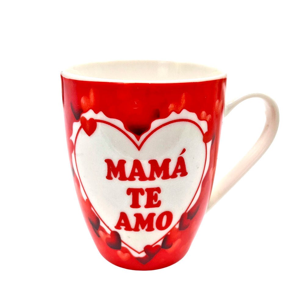 Taza de Cerámica Día De La Madre Home Elegance - Surtido - Home Elegance - Titan.com.pa - 2100000494071