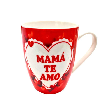 Taza de Cerámica Día De La Madre Home Elegance - Surtido - Home Elegance - Titan.com.pa - 2100000494071