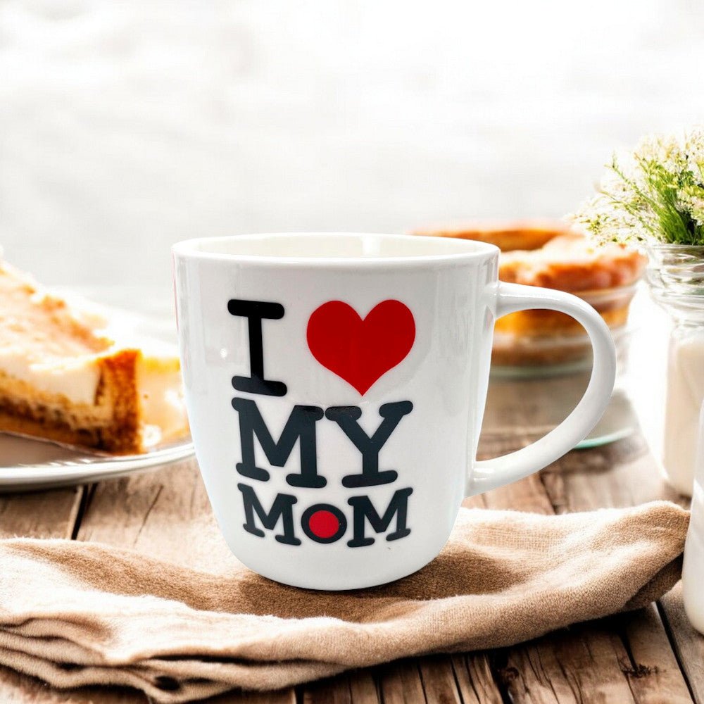 Taza de Cerámica Home Elegance / Día De La Madre / 12 Onzas - Home Elegance - Titan.com.pa - 2100000967674