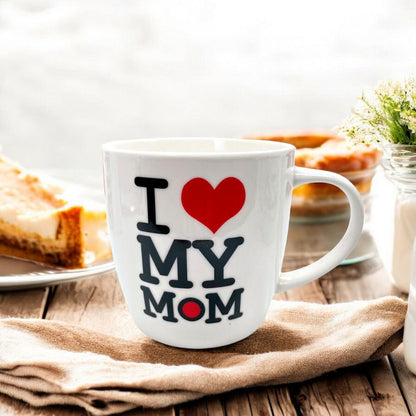 Taza de Cerámica Home Elegance / Día De La Madre / 12 Onzas - Home Elegance - Titan.com.pa - 2100000967674