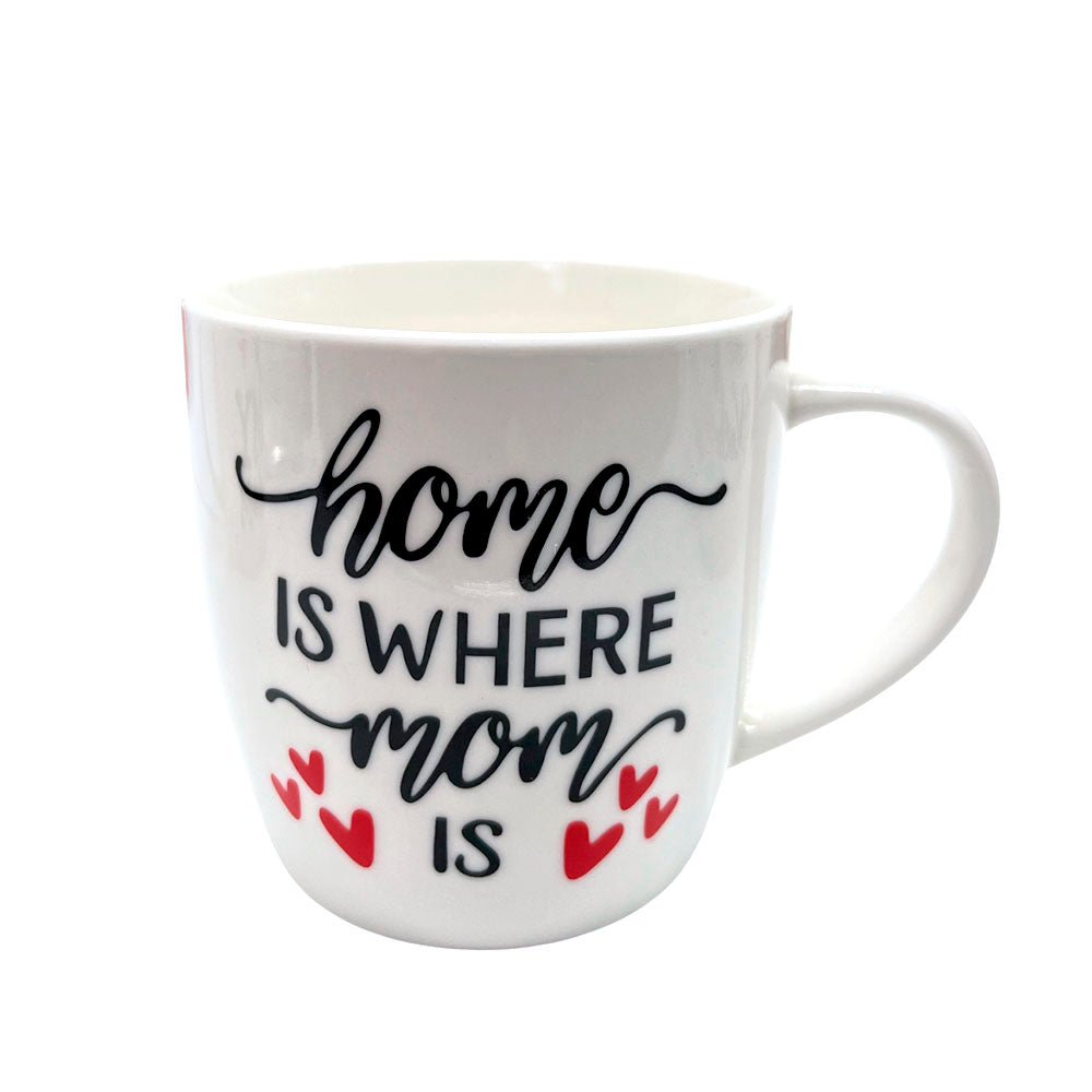 Taza de Cerámica Home Elegance / Día De La Madre / 12 Onzas - Home Elegance - Titan.com.pa - 2100000967674
