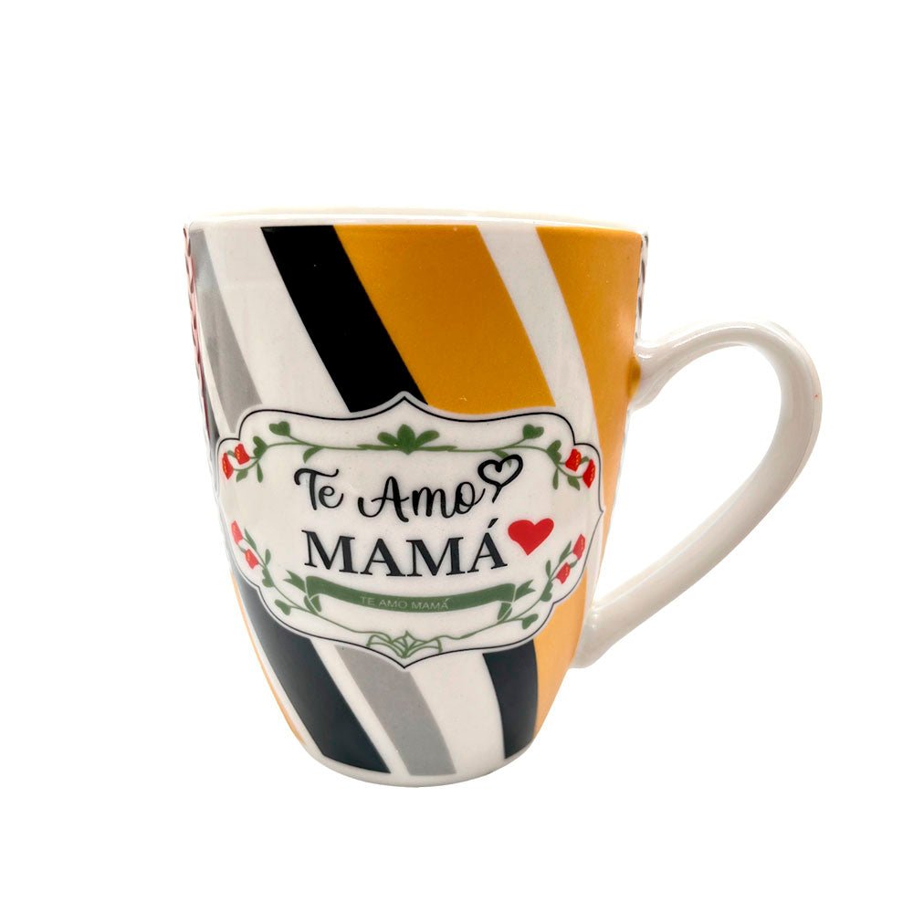 Taza de Cerámica Home Elegance / Día De La Madre - Surtida - Home Elegance - Titan.com.pa - 2100000586301