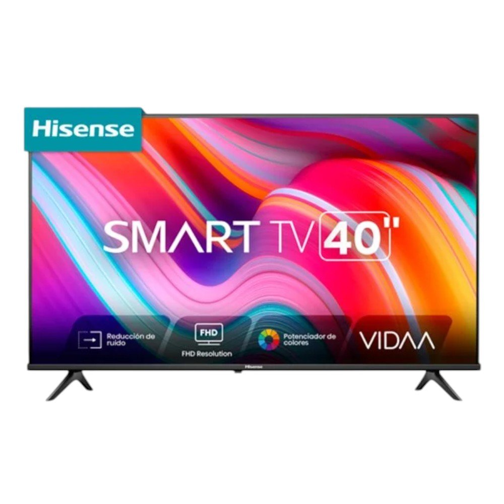 Televisor Hisense 40" / FHD / SMART / WIFI - Hisense - Titan.com.pa - 6942351400709