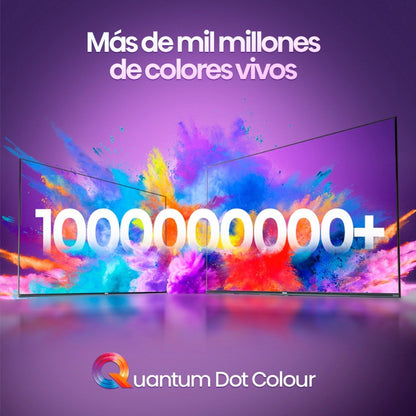 Televisor Hisense 55" | Smart TV | QLED | 55Q6N - Hisense - Titan.com.pa - 6942351408996