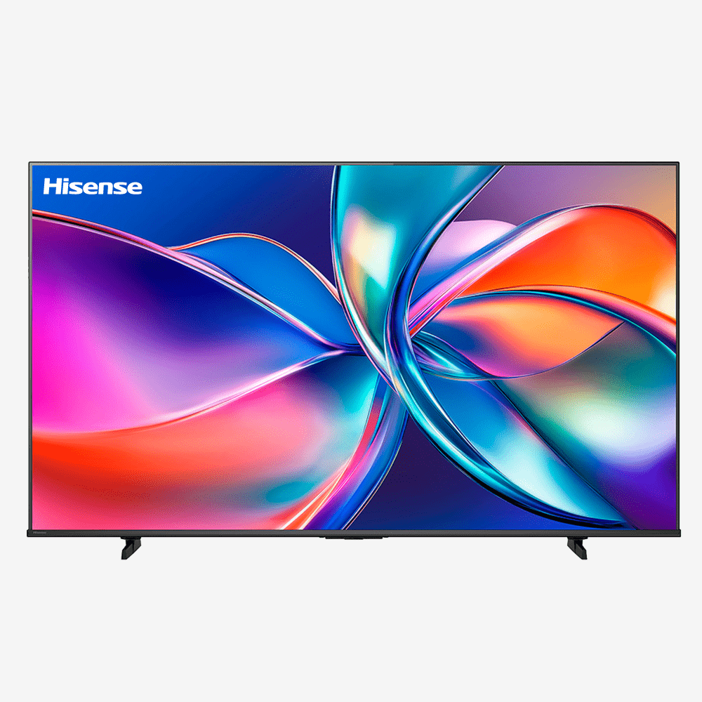 Hisense 65 pulg QLED 4K que transforma tu sala en un centro multimedia impresionante. Titán Panamá.