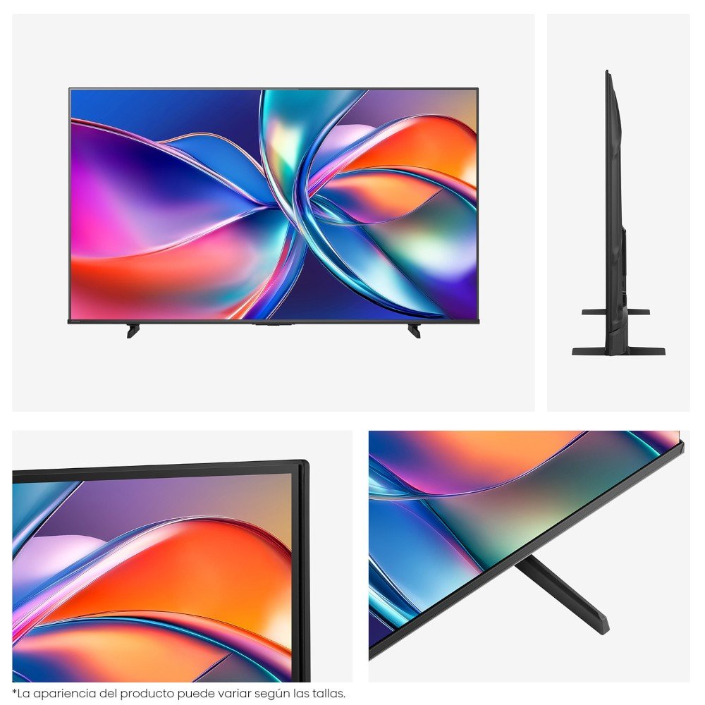 Televisor Hisense 85" QLED Smart TV 4K UHD | 85Q6QV - Hisense - Titan.com.pa - 6942351422107